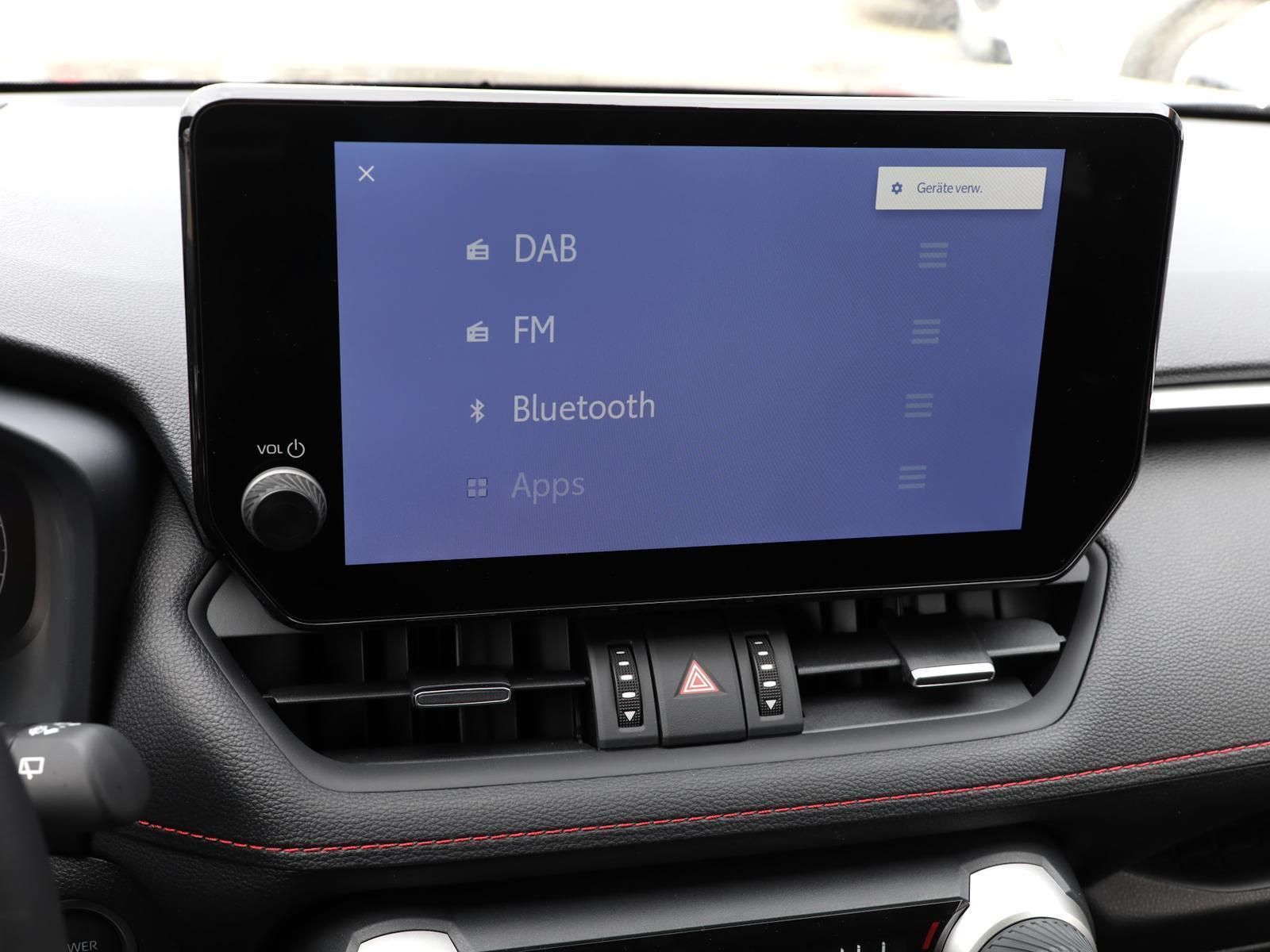 Toyota RAV 4 Teamplayer 2.5-Plug-in-Hybrid 4x4 NAVI SHZ
