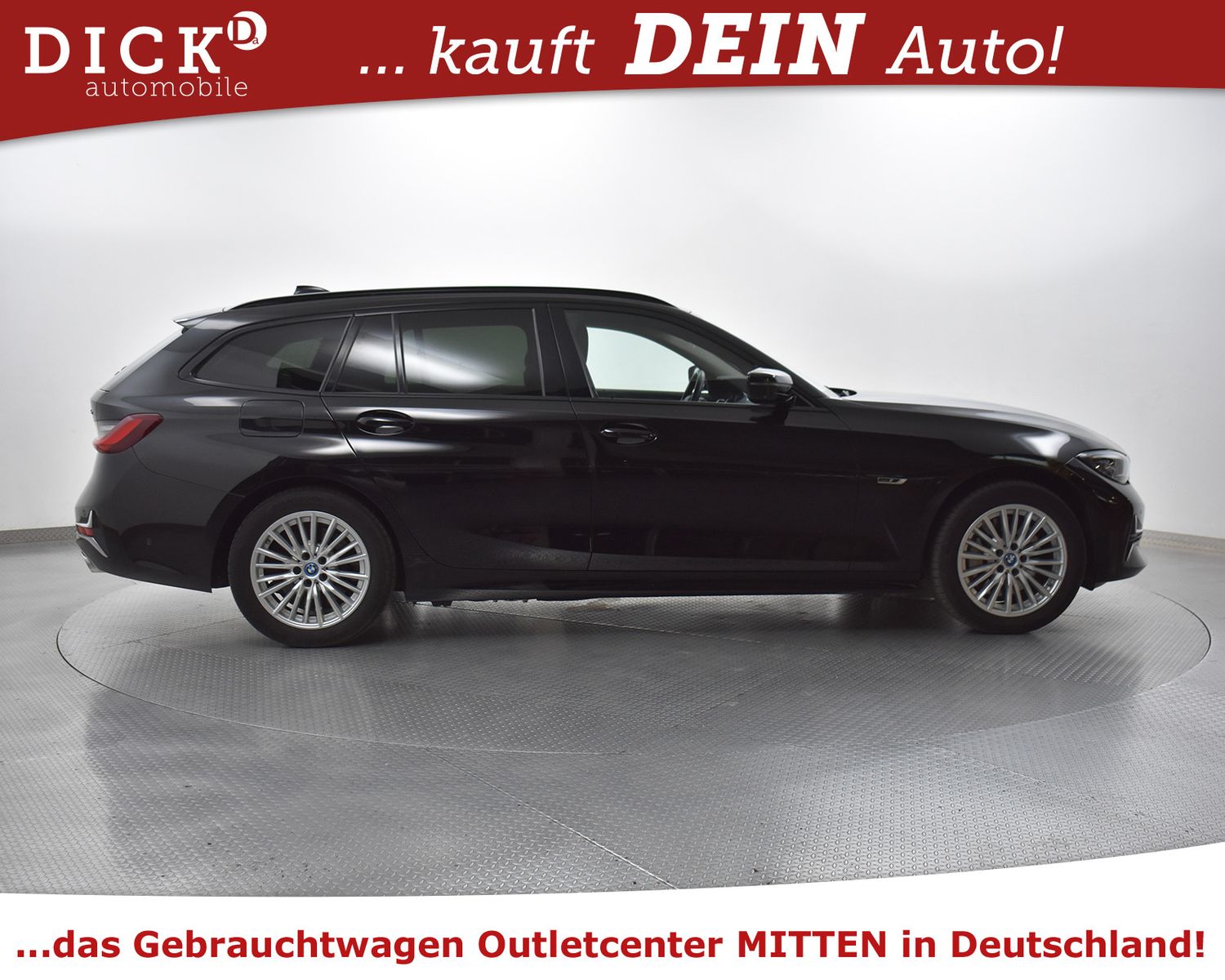 BMW 330e xDr Luxury Line - Samsaru's Car Outlet