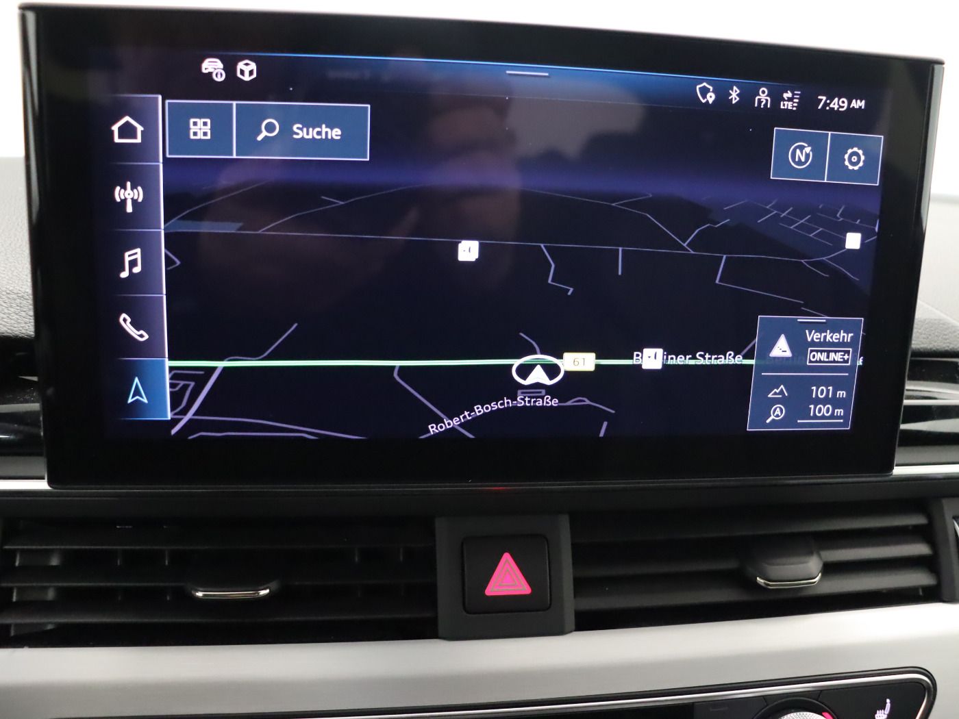 Audi A5 Sportback 40 TDI quattro S tronic S line |ACC