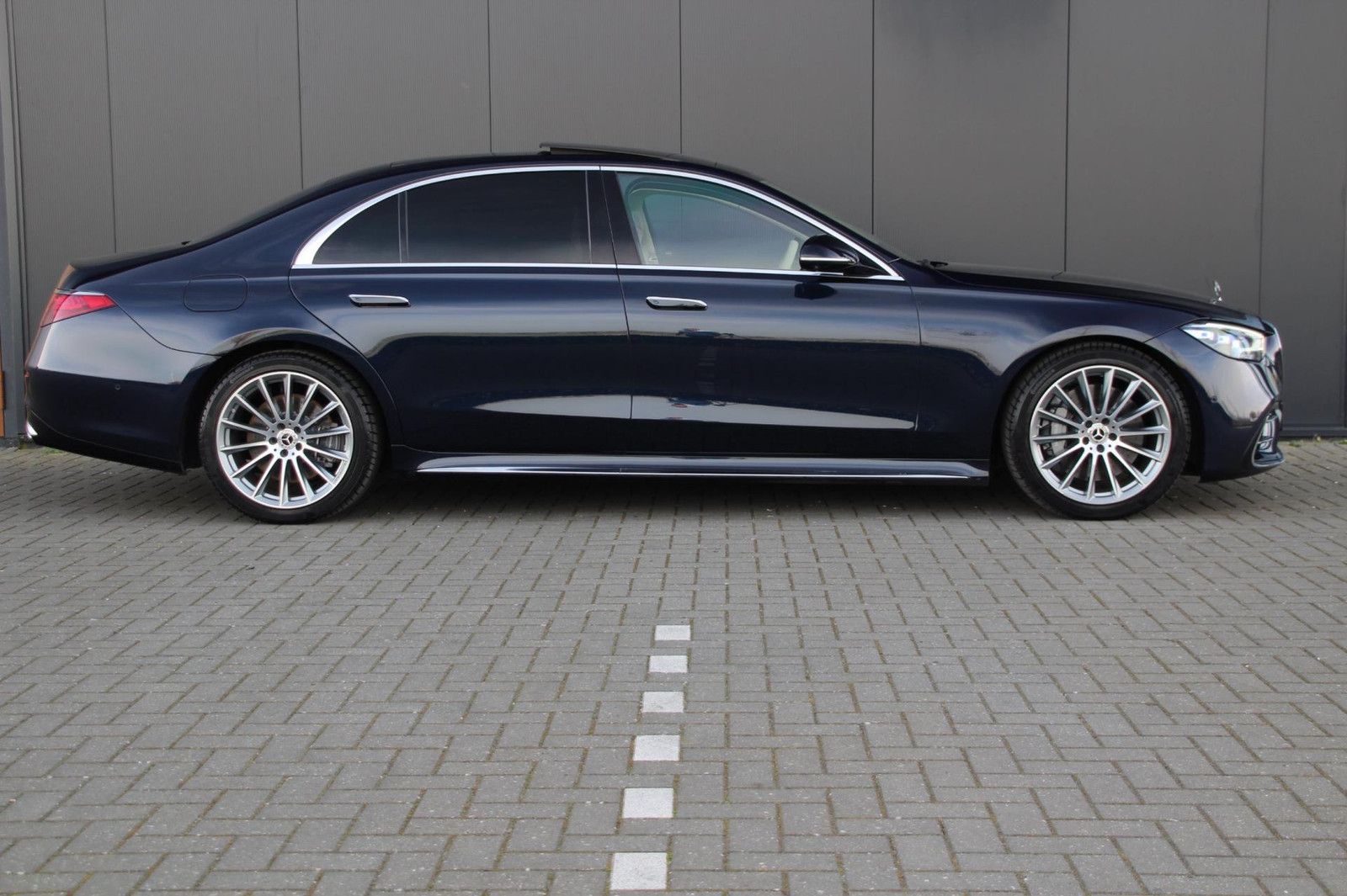 Mercedes-Benz S-klasse 580 e Lang AMG Line - Samsaru's Car Outlet