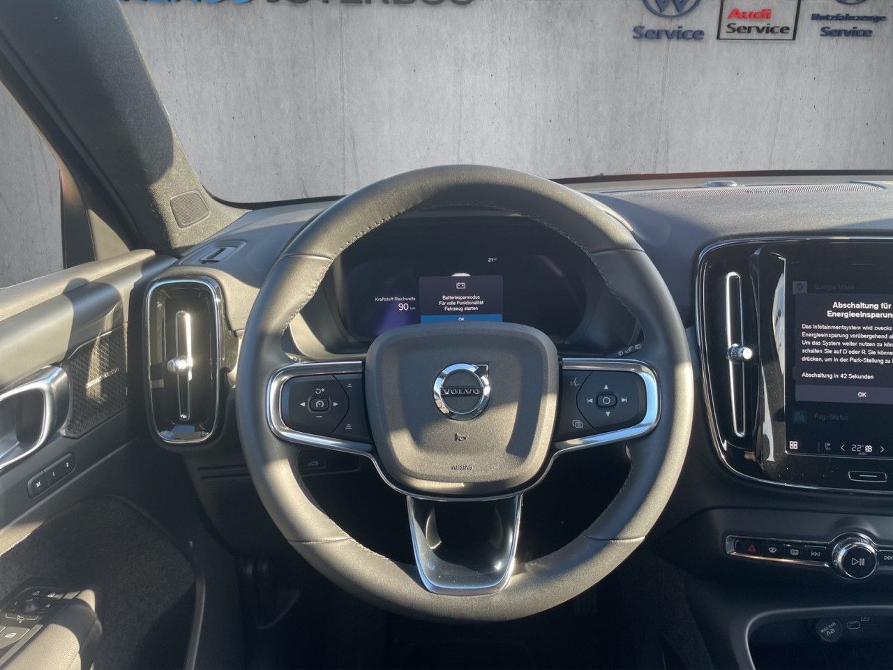 Volvo XC 40 B4 AWD Plus Dark LED+Keyless