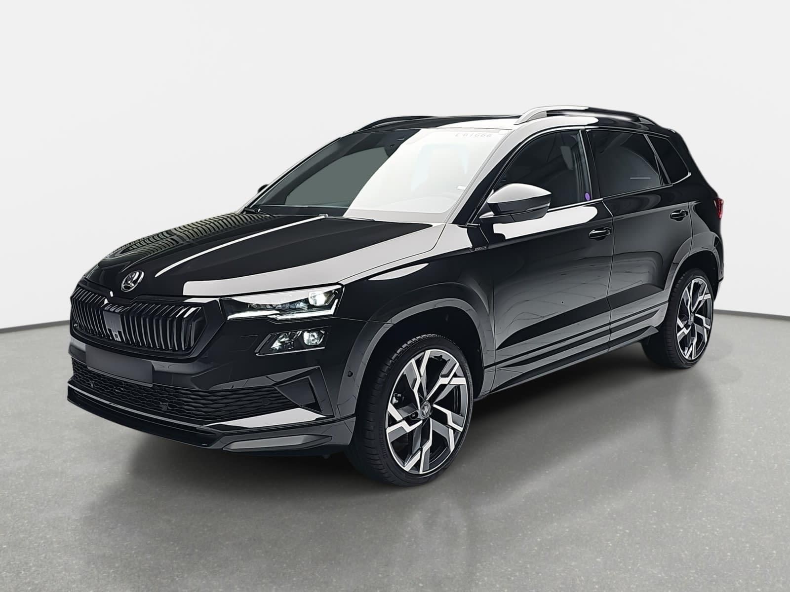 Skoda 1.5 TSI DSG SPORTLINE NAVI LED-MATRIX PANO CANTO