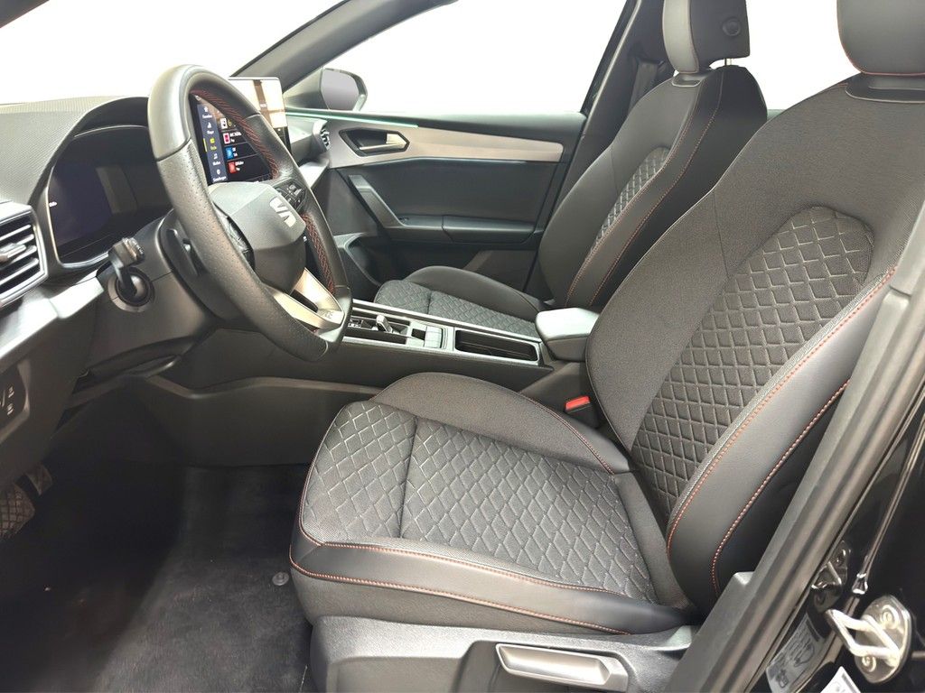 Seat Leon Sportstourer 2.0 TDI DSG FR AHK*LED*VIRTUAL