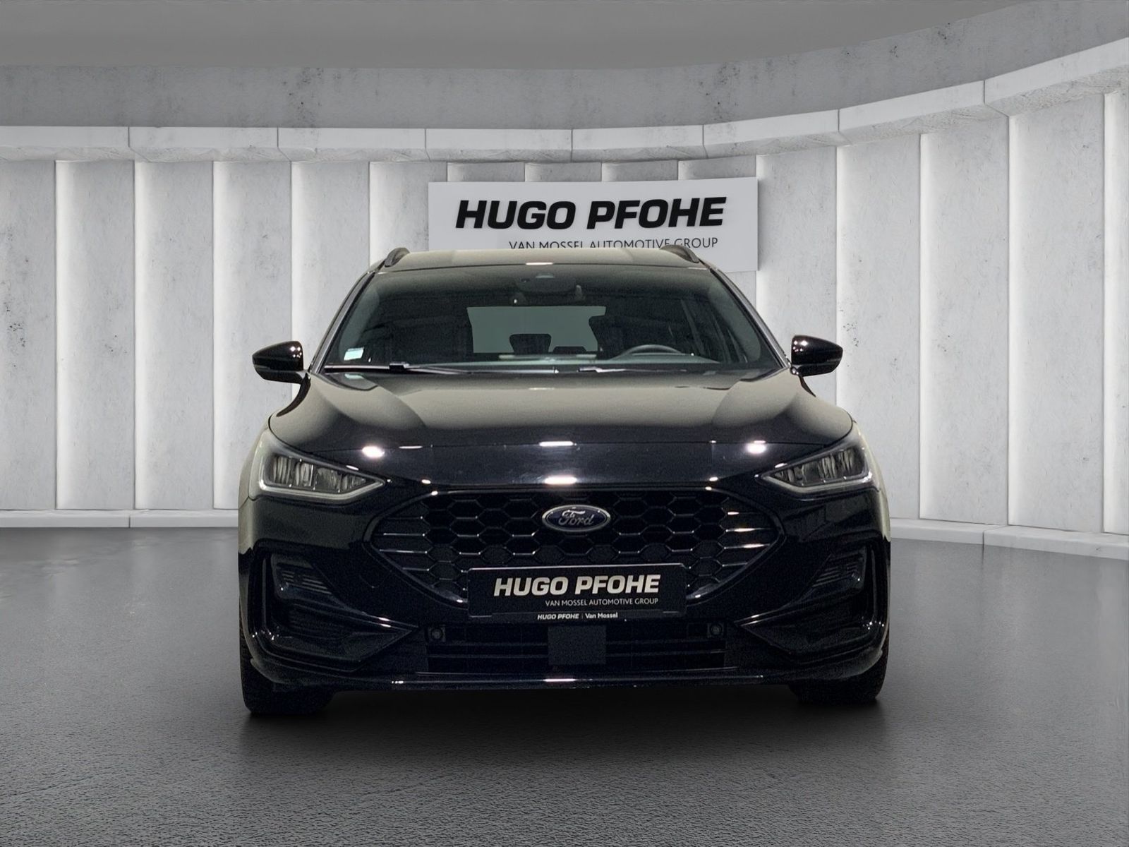 Ford Focus ST-Line X Turnier Aut.*AHK*ACC*HUD*KAM*NAV