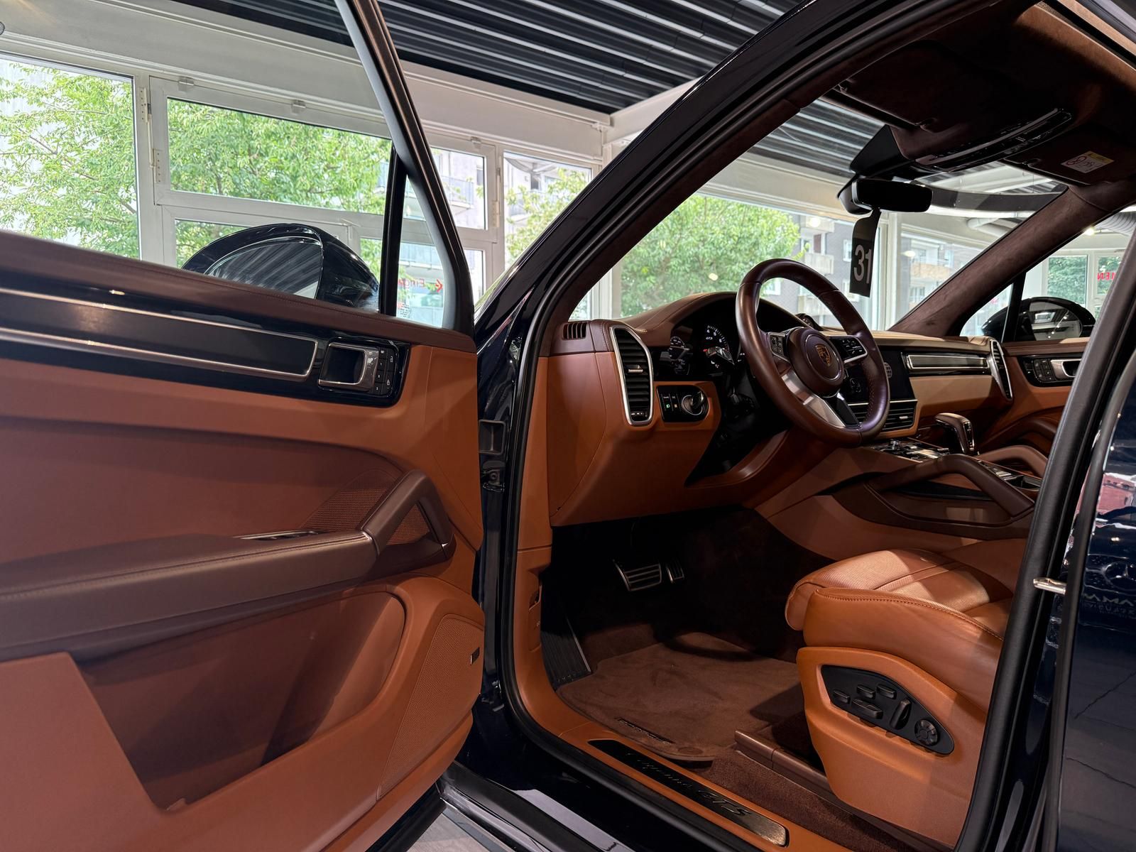 Porsche Cayenne GTS *Pano*InnoDrive*18-Wege*AHK