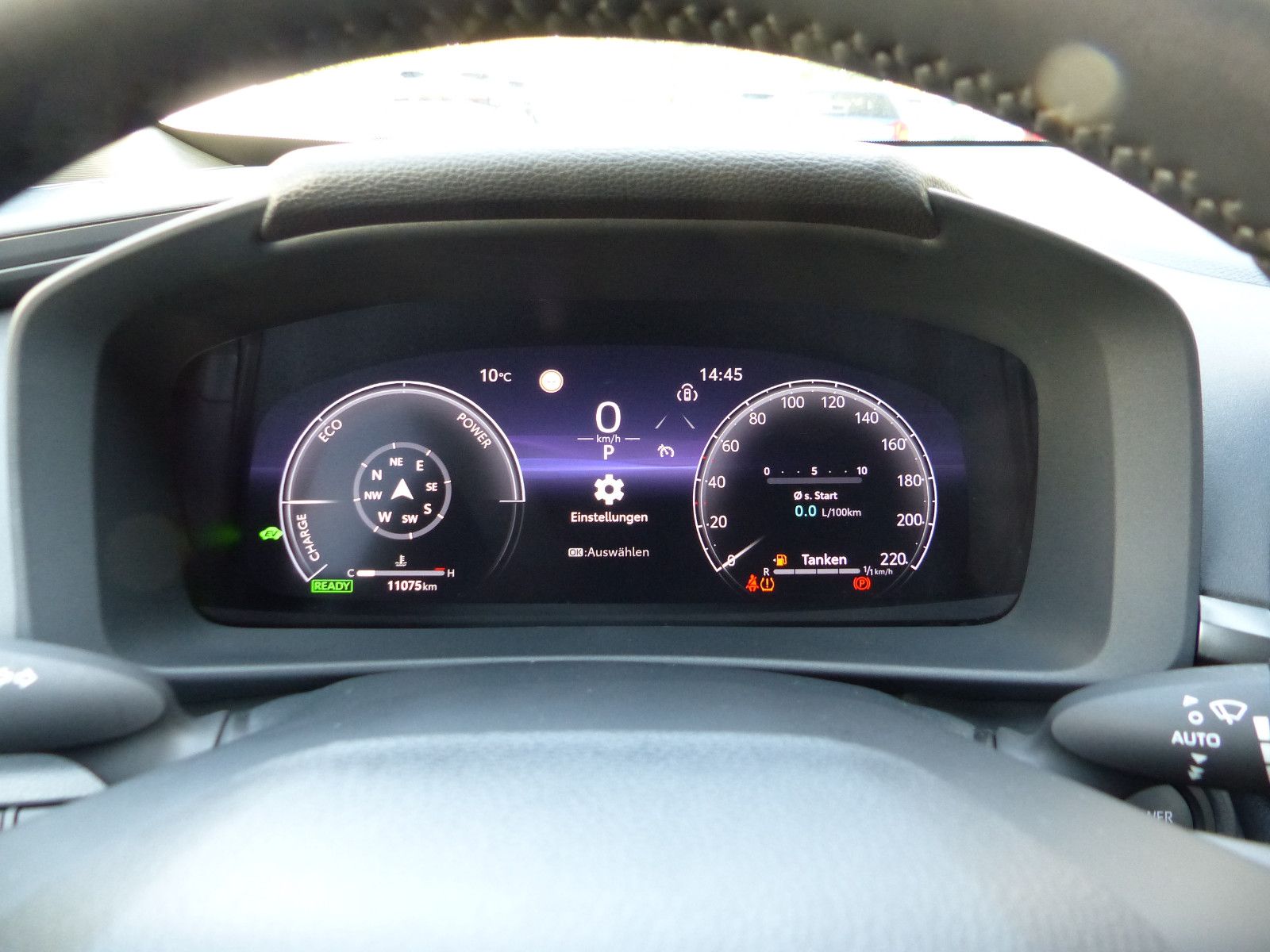 Toyota C-HR 1.8 Team D + Teckpaket LED el.Heckklappe