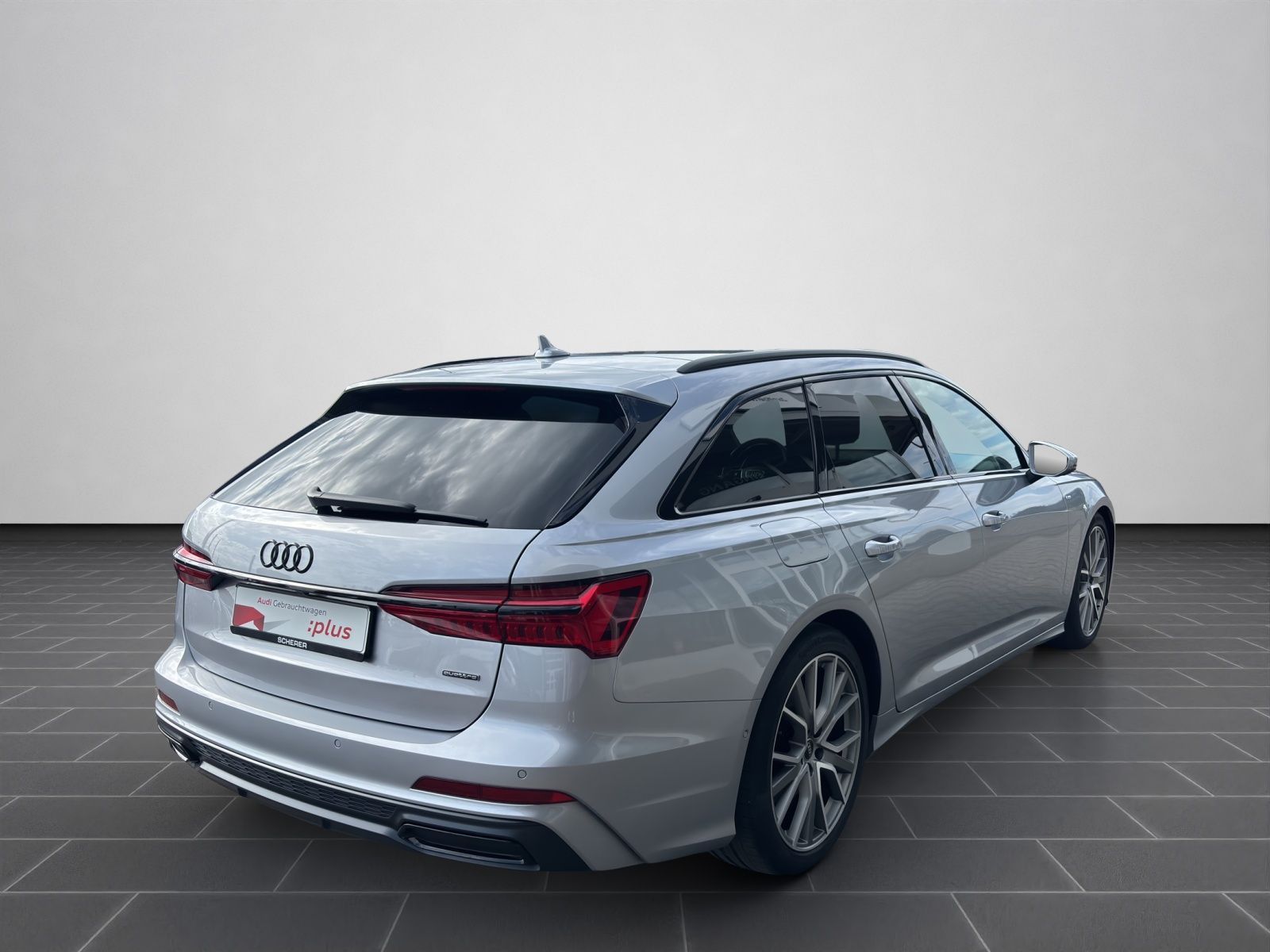 Audi A6 Avant 55 TFSI Quattro S-line HUD RFK PANO AHK