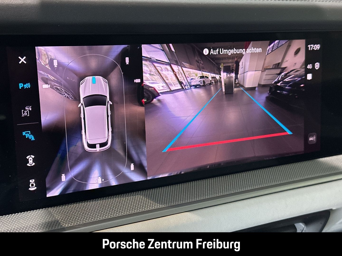 Porsche Cayenne E-Hybrid BOSE Luftfederung LED-Matrix