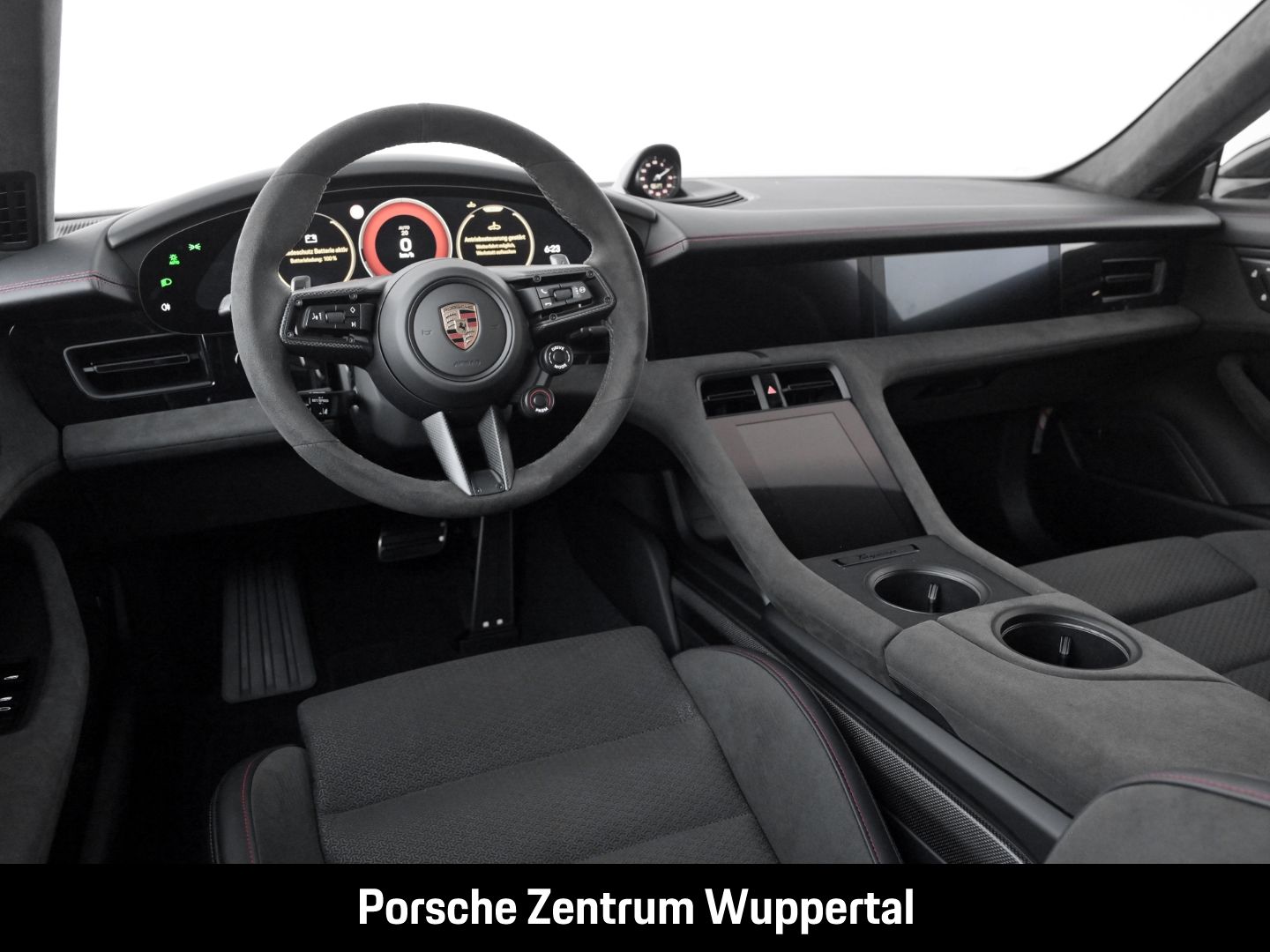 Porsche Taycan GTS Sport Turismo Active-Ride LED-Matrix