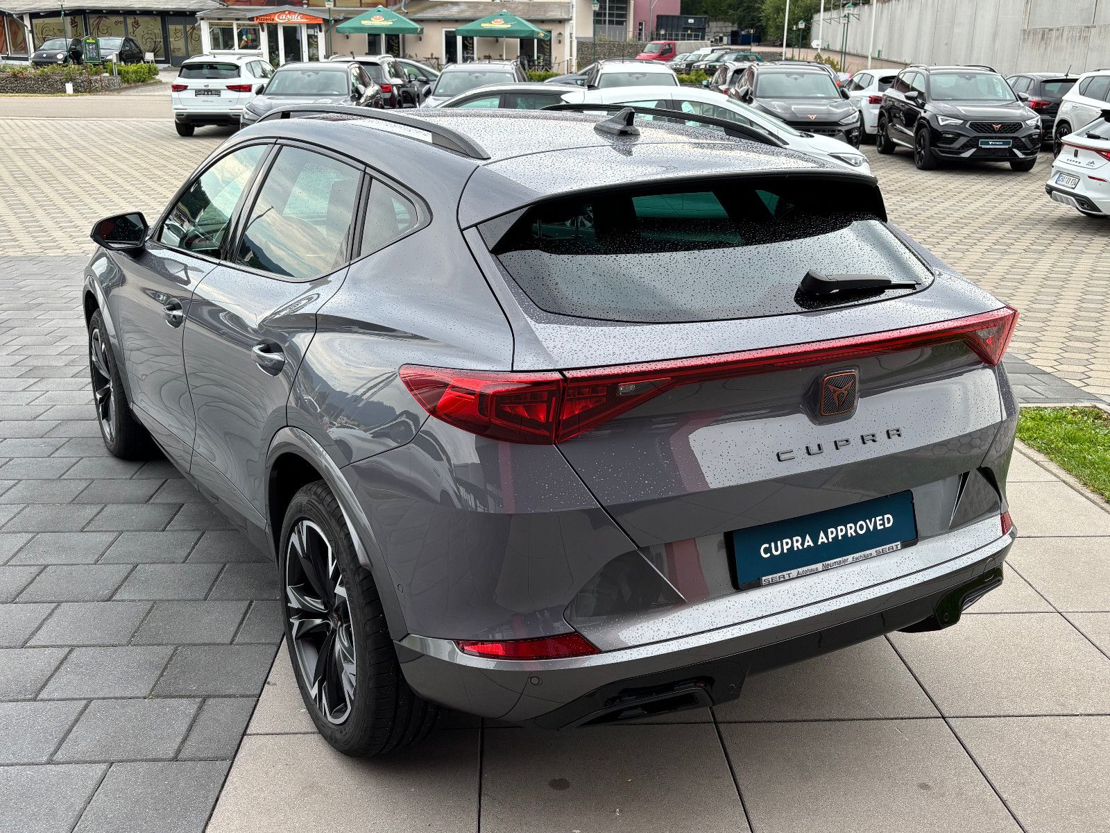 Cupra Formentor 1.5eTSI - Samsaru's Car Outlet