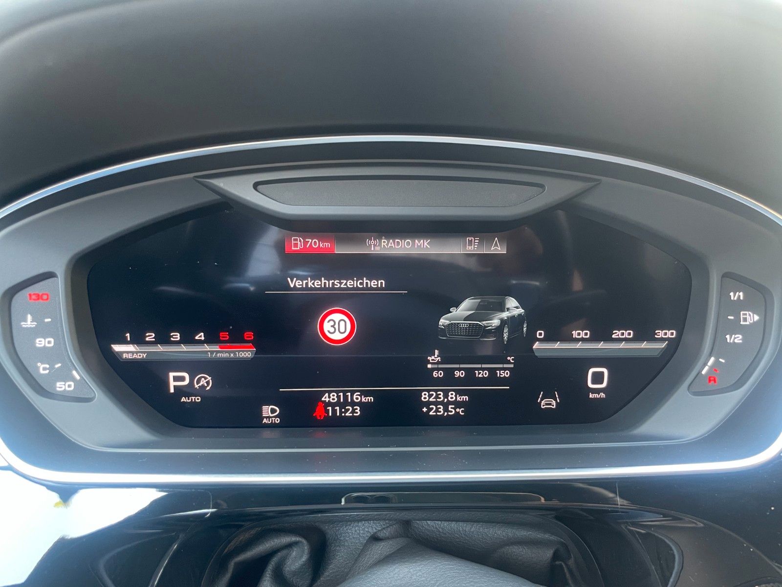 Audi A8 50 TDI quattro S line - Samsaru's Car Outlet