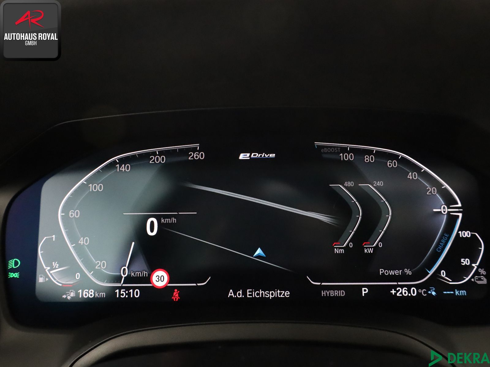 BMW 330 e T xDrive SPORTLINE - Samsaru's Car Outlet