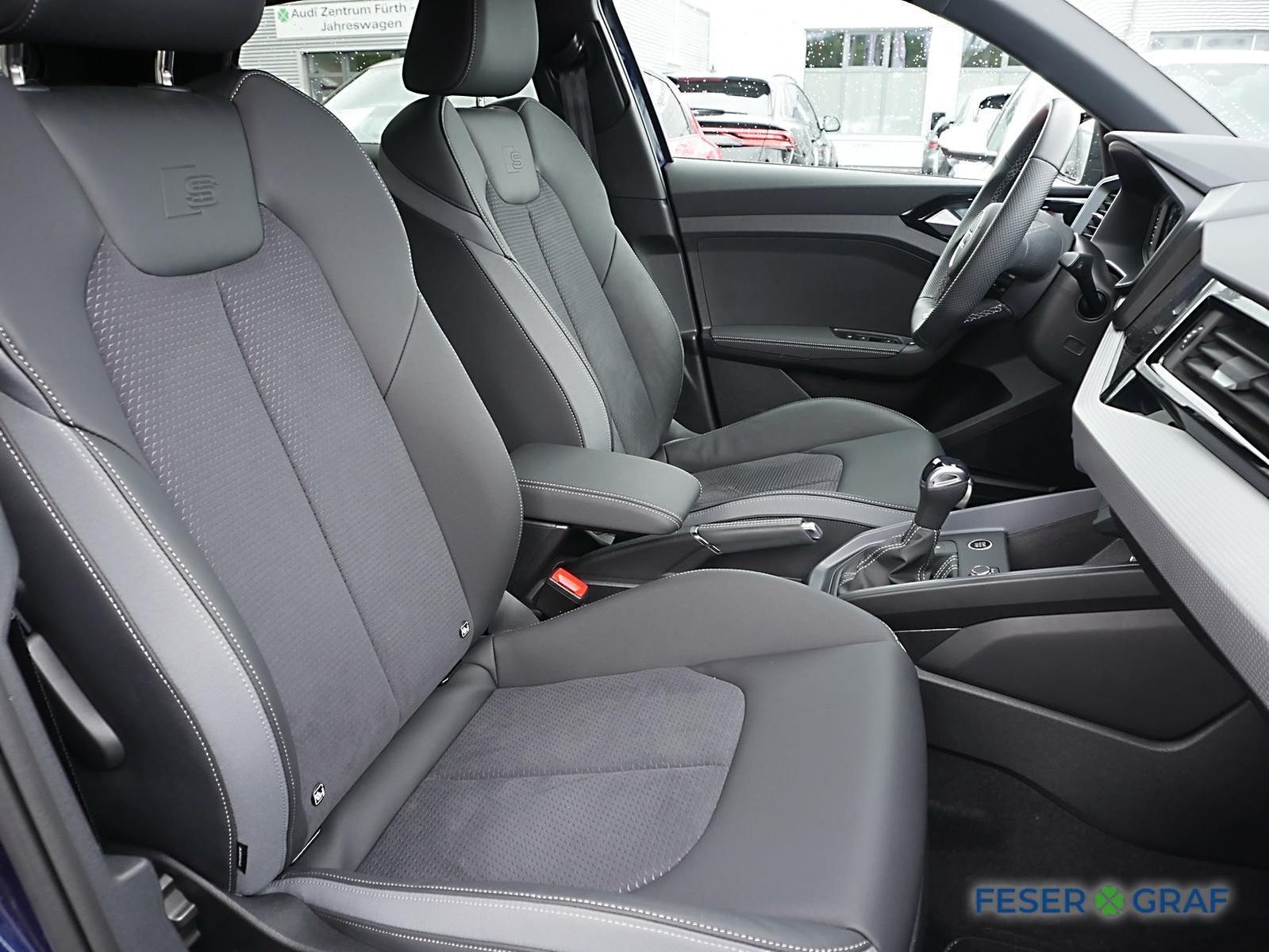 Audi A1 Sportback 35 TFSI S-Line S tronic - Samsaru's Car Outlet