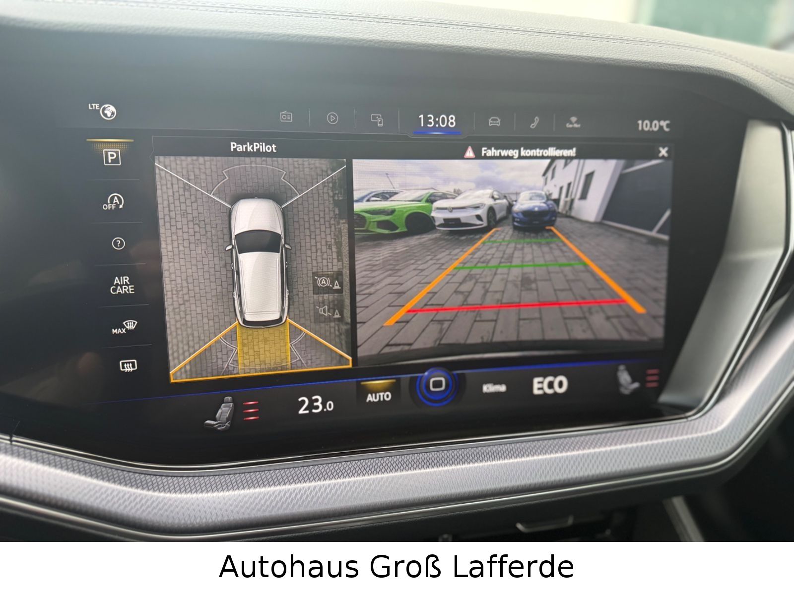 Volkswagen Touareg R-Line 4Motion 360 Kam Head Up Pano