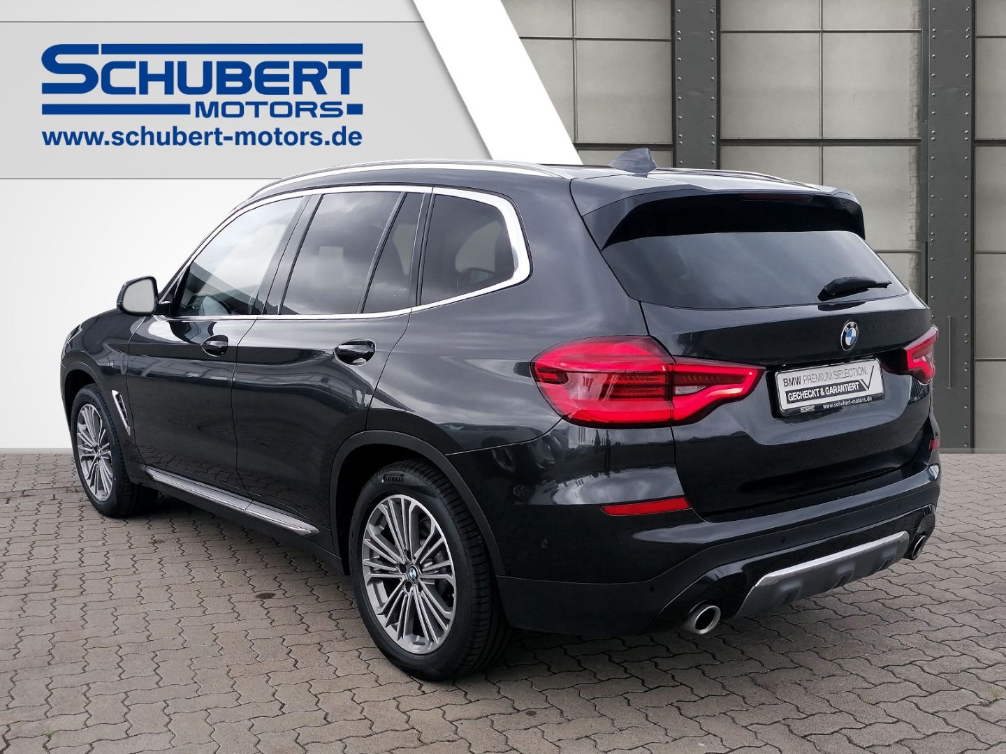 BMW X3 xDrive30i - Samsaru's Car Outlet