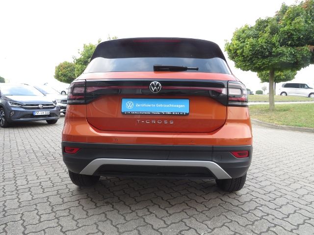 Volkswagen T-Cross 1.0 TSI Active - Samsaru's Car Outlet