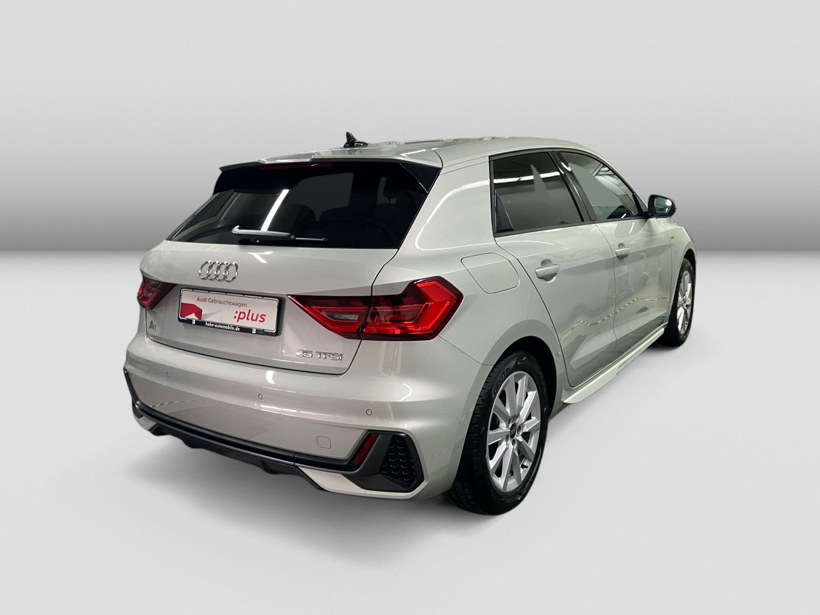 Audi A1 Sportback 25 TFSI S line Virtual Carplay LED