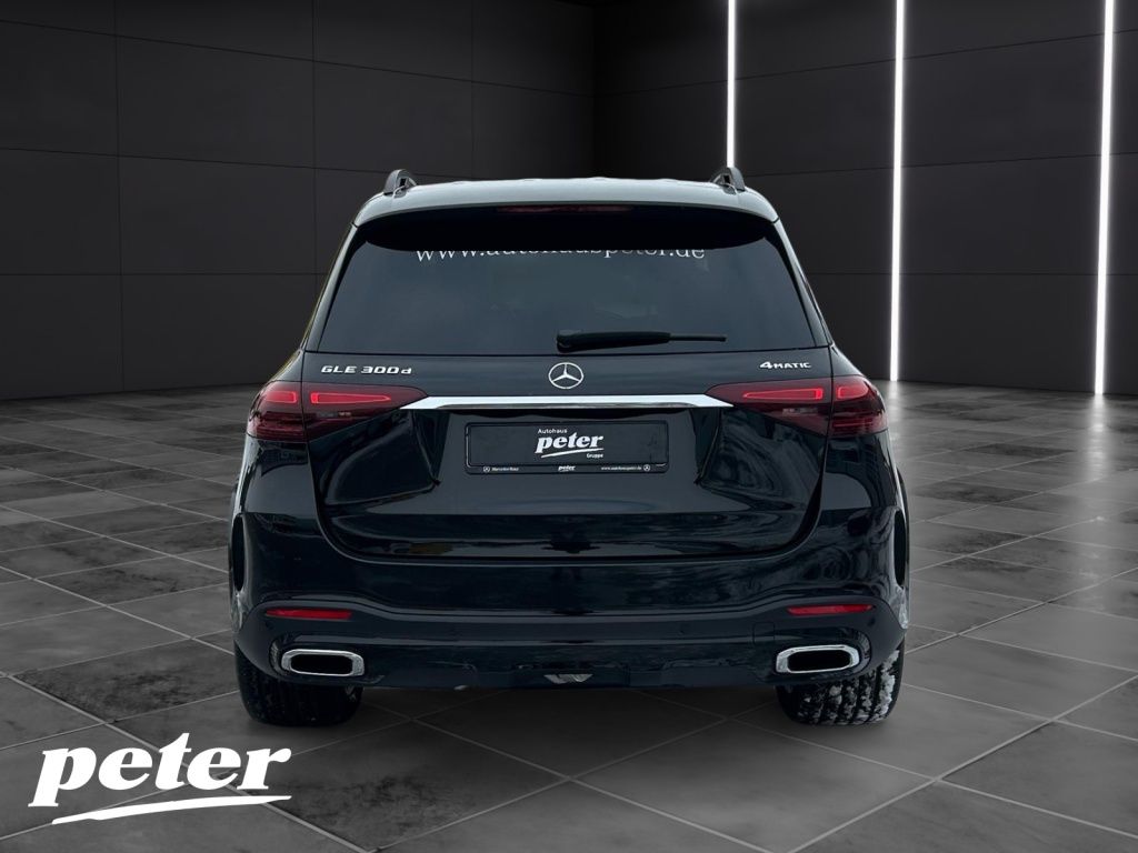 Mercedes-Benz GLE 300 d 4MATIC AMG*Fahrassistenz*AHV