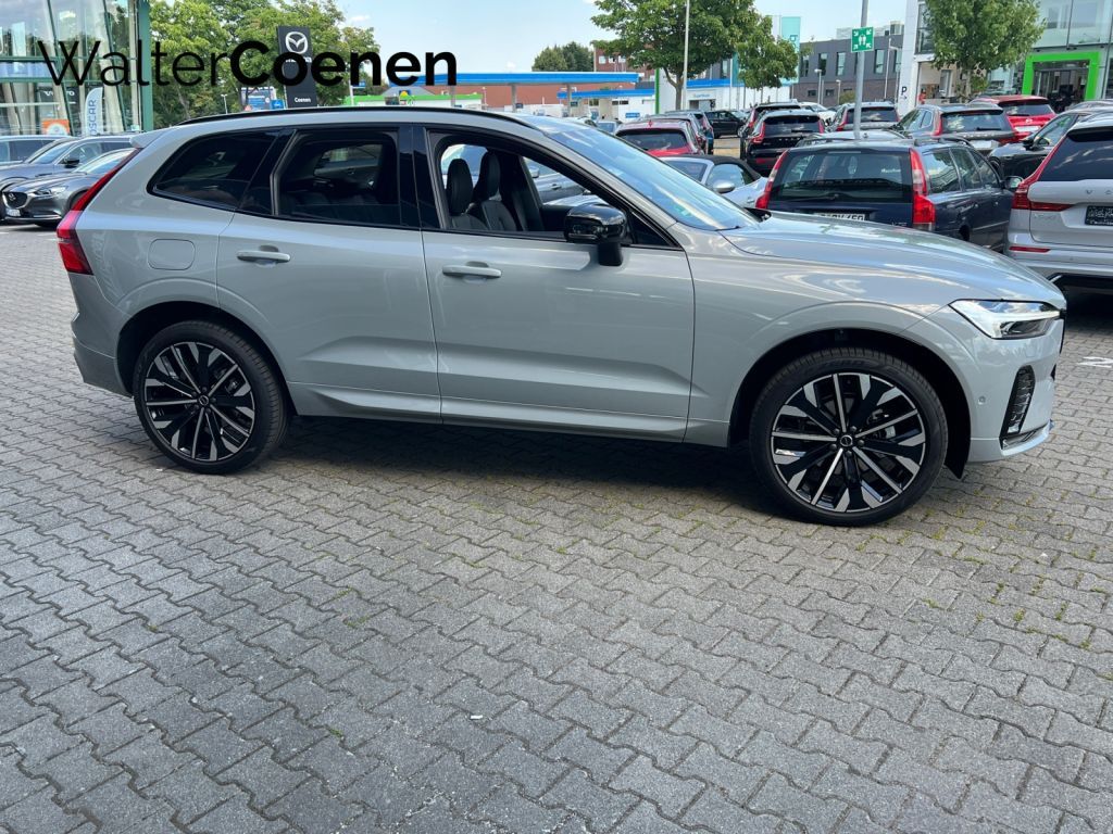 Volvo XC60 B5 AWD Ultra Dark - Samsaru's Car Outlet