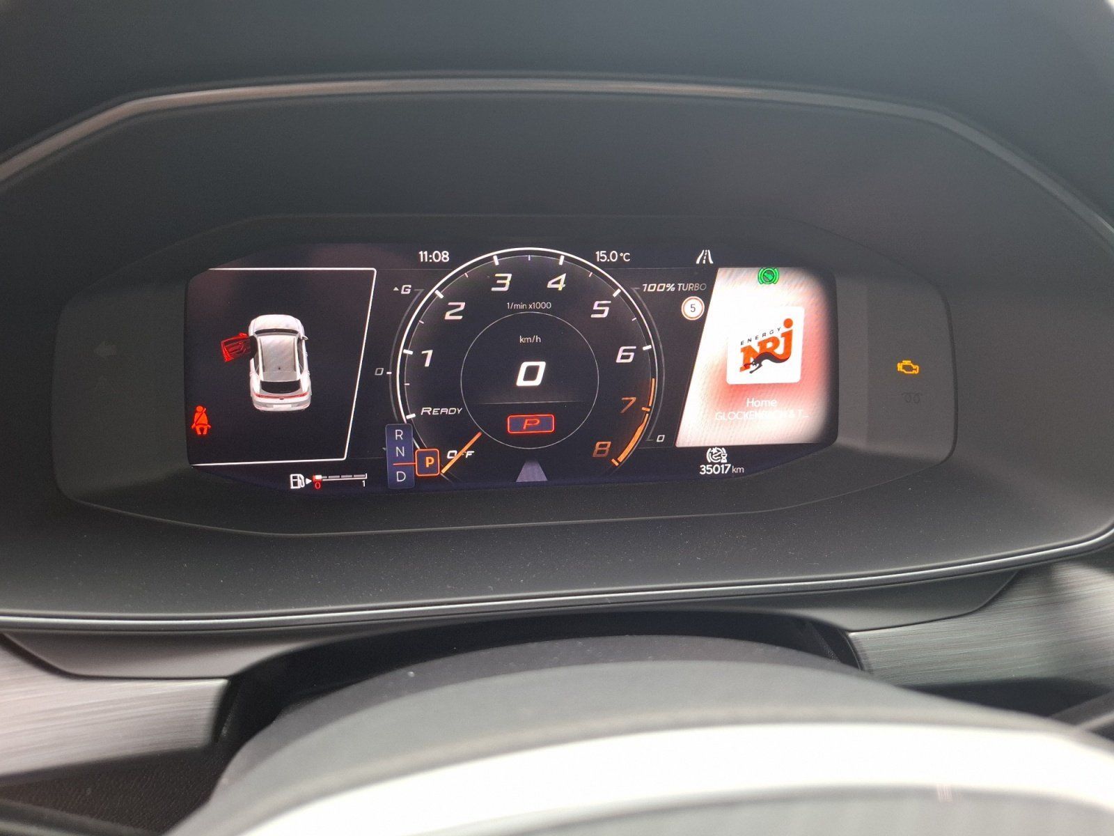 Cupra Formentor 2.0 TSI 4Drive VZ AHK Pano 19'' el.Hec