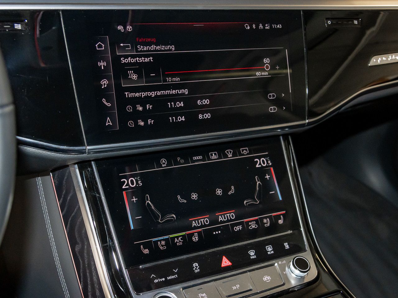 Audi A8 50 TDI quattro tiptronic - Samsaru's Car Outlet