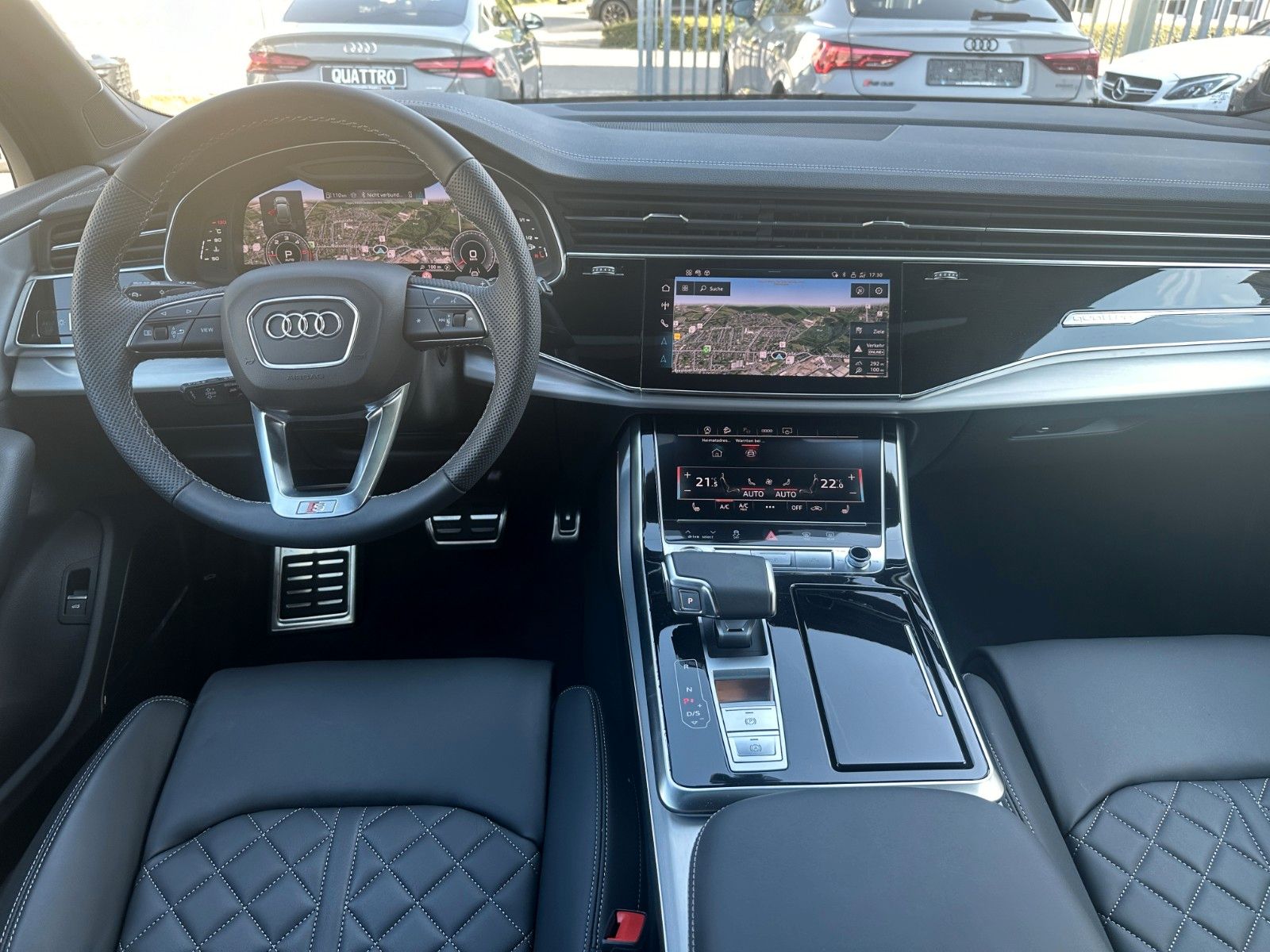 Audi Q7 50 TDI*S-LINE*FACELIFT*S-SITZ*PANO*7SZ*B&O*