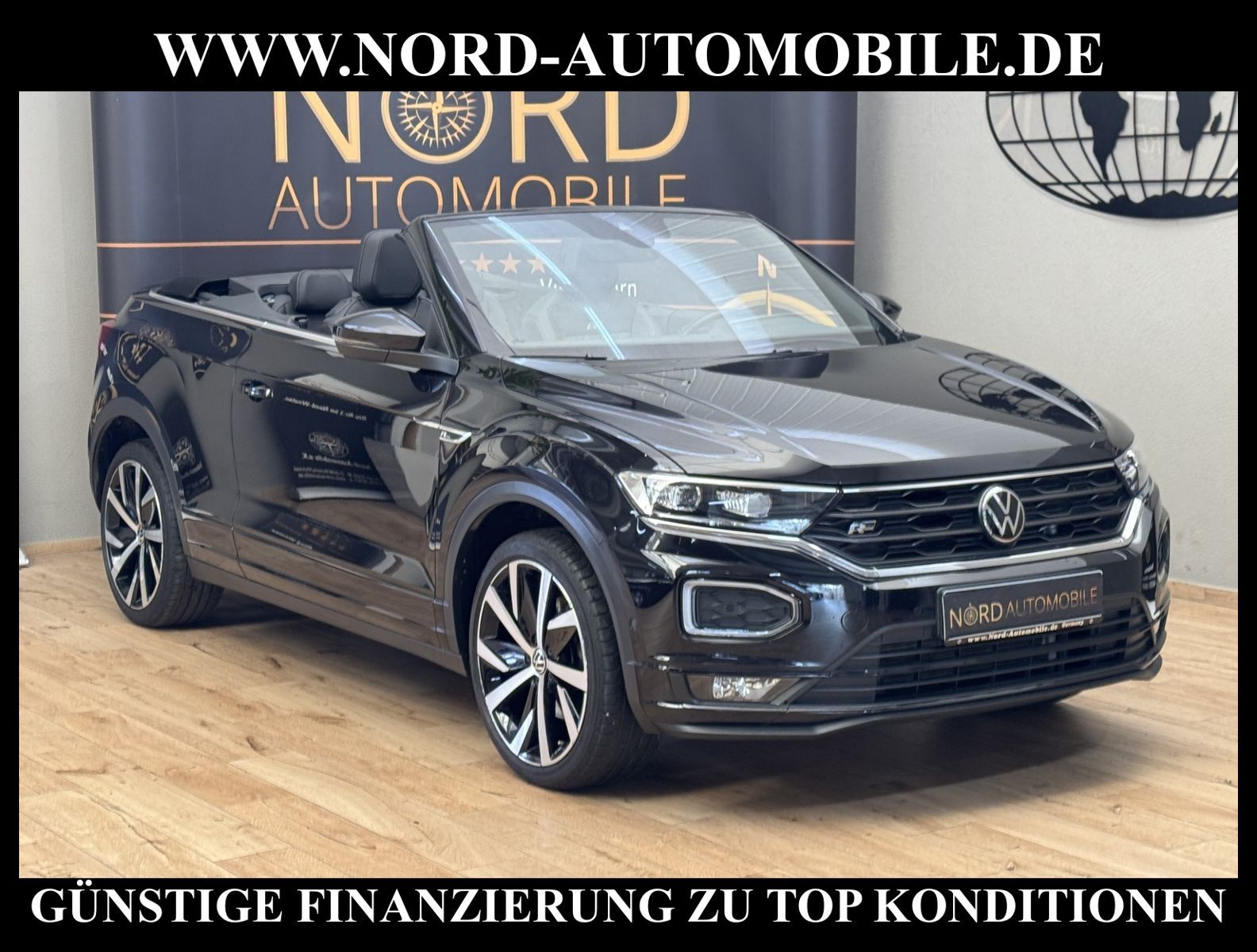Volkswagen T-Roc 1.5 TSI DSG R-Line - Samsaru's Car Outlet