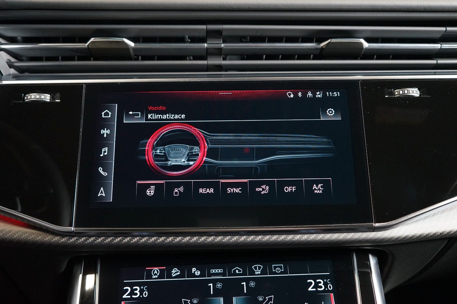 Audi RSQ8*MATRIX*MASSAGE*WARRANTY*HUD*B&O*111.818€NET