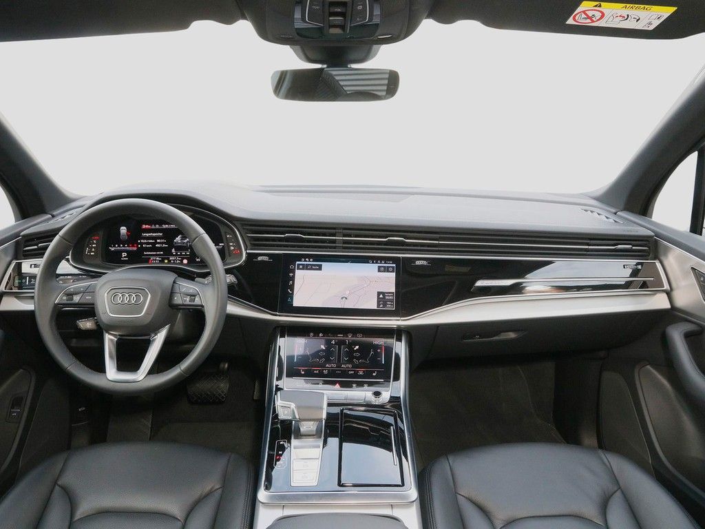 Audi Q7 50 TDI quattro S line 5J Gar. PANO MATRIX HuD