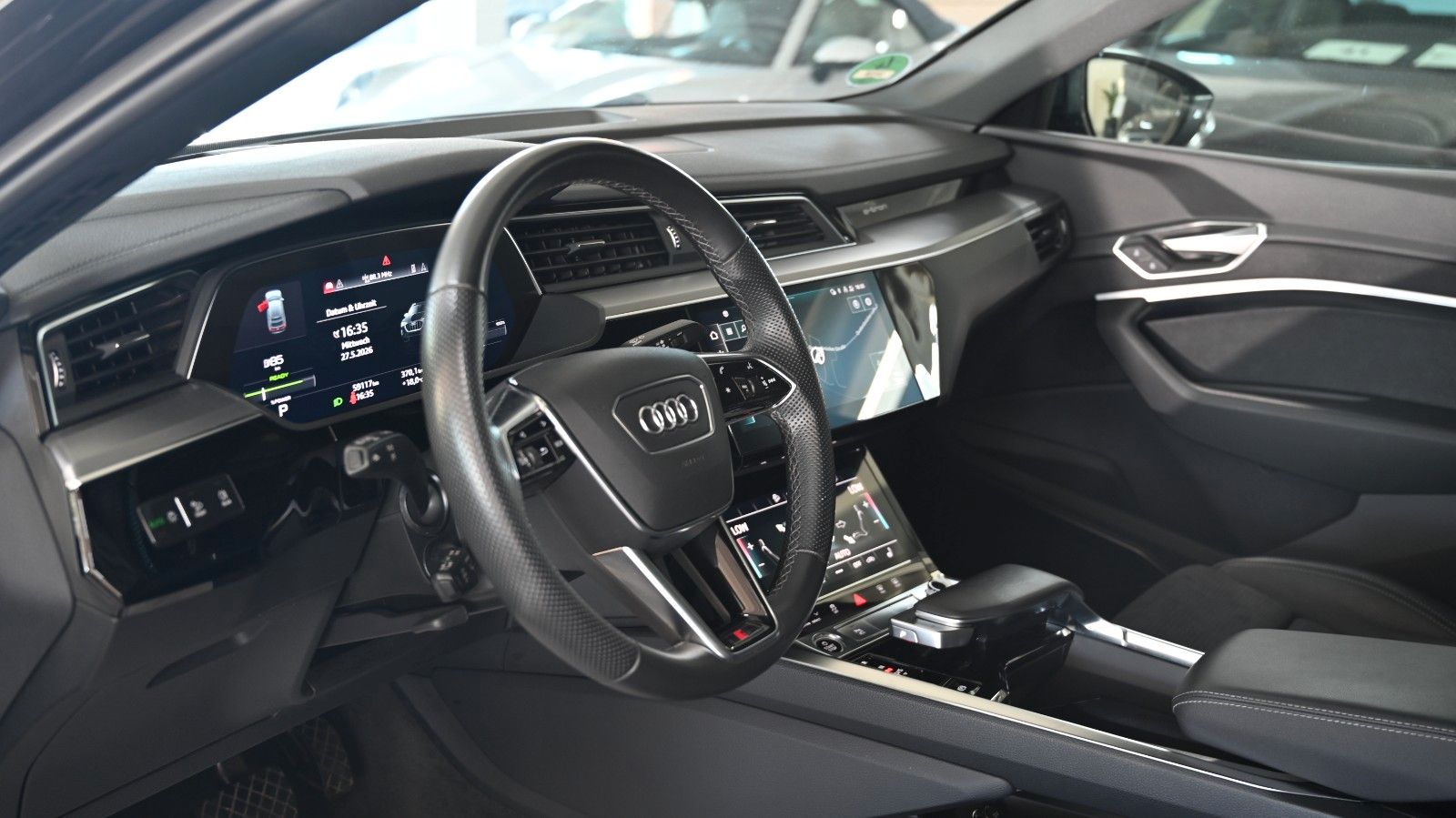 Audi e-tron Sportback 50 quattro S line/HUD/PANO