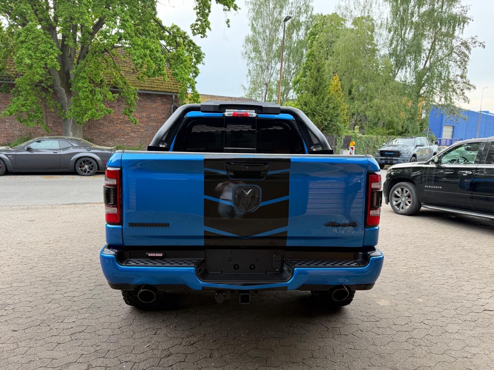 Dodge 4X4*V8*5.7*LPG*LIFT*OFF-ROAD*BÜGEL*LED*GARANTIE*