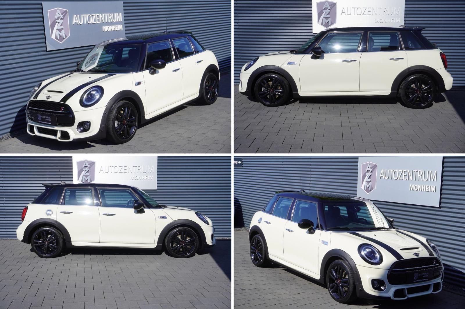 MINI COOPER S - Samsaru's Car Outlet