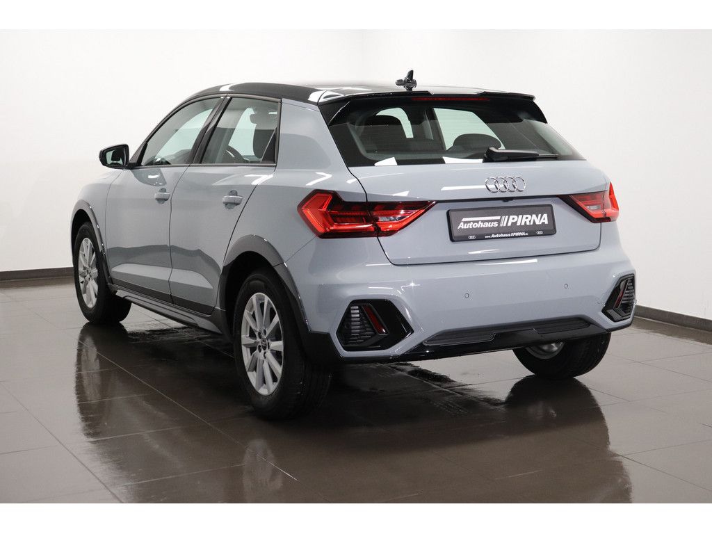 Audi A1 allstreet 30 TFSI S tronic - Samsaru's Car Outlet