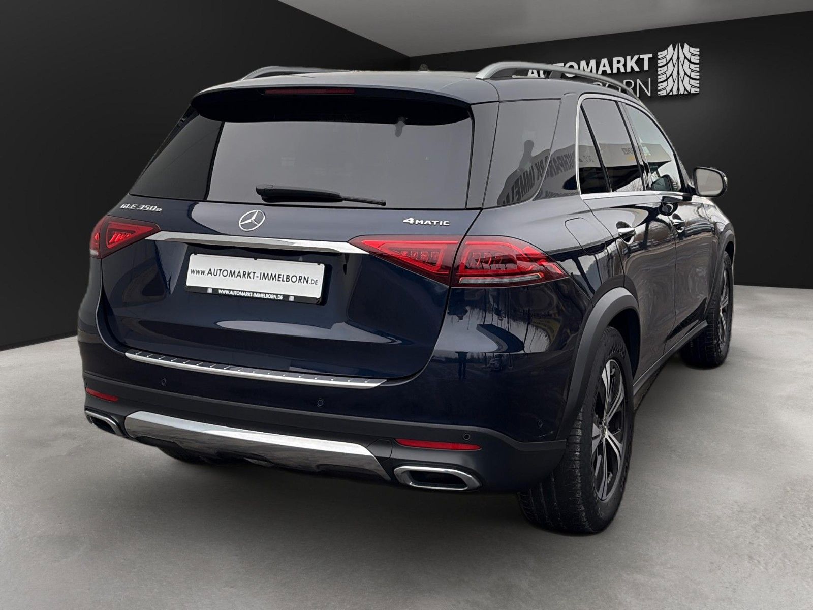 Mercedes-Benz GLE 350 e 360*Pano*Distro*AHK*Burmst*4xSHZ* Excl
