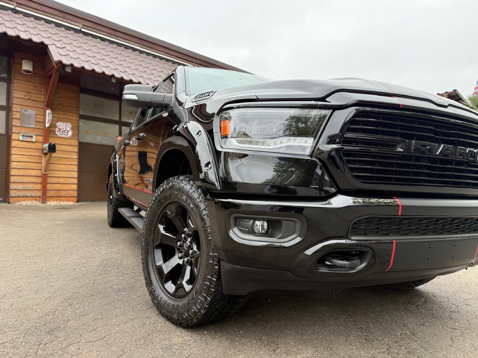 Dodge V8*LPG*4X4*OFFROAD*AHK*NAVI*ROLLBAR*PDC*GARANTIE