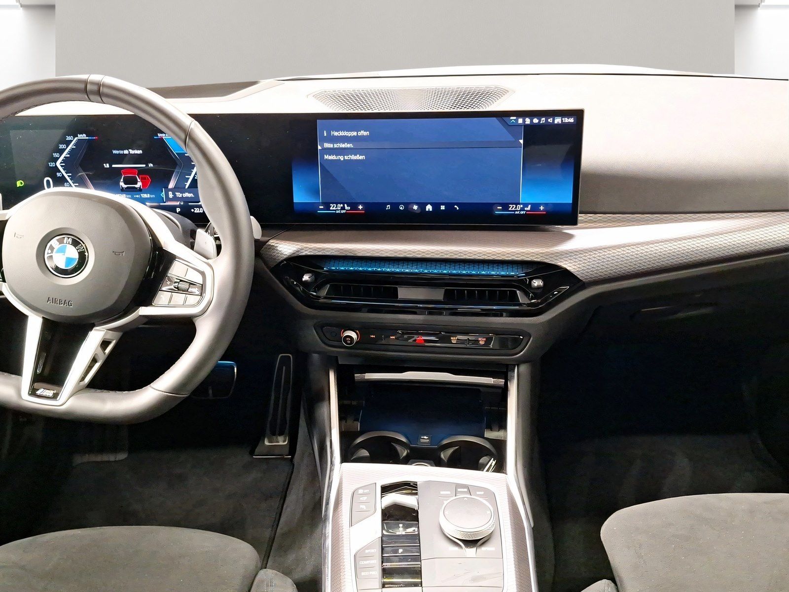 BMW 320d Touring M Sport LiveCockpitProf Kamera LED
