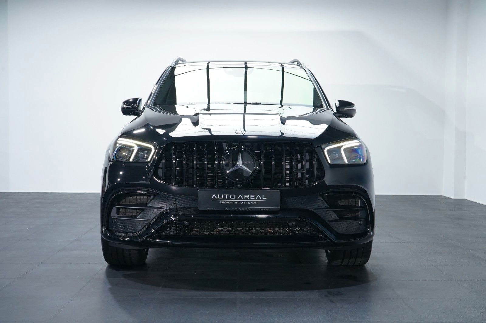 Mercedes-Benz GLE 63 S AMG 4M+ 9G/AHK/BURM®/DISTR+/PANO/MMRY/