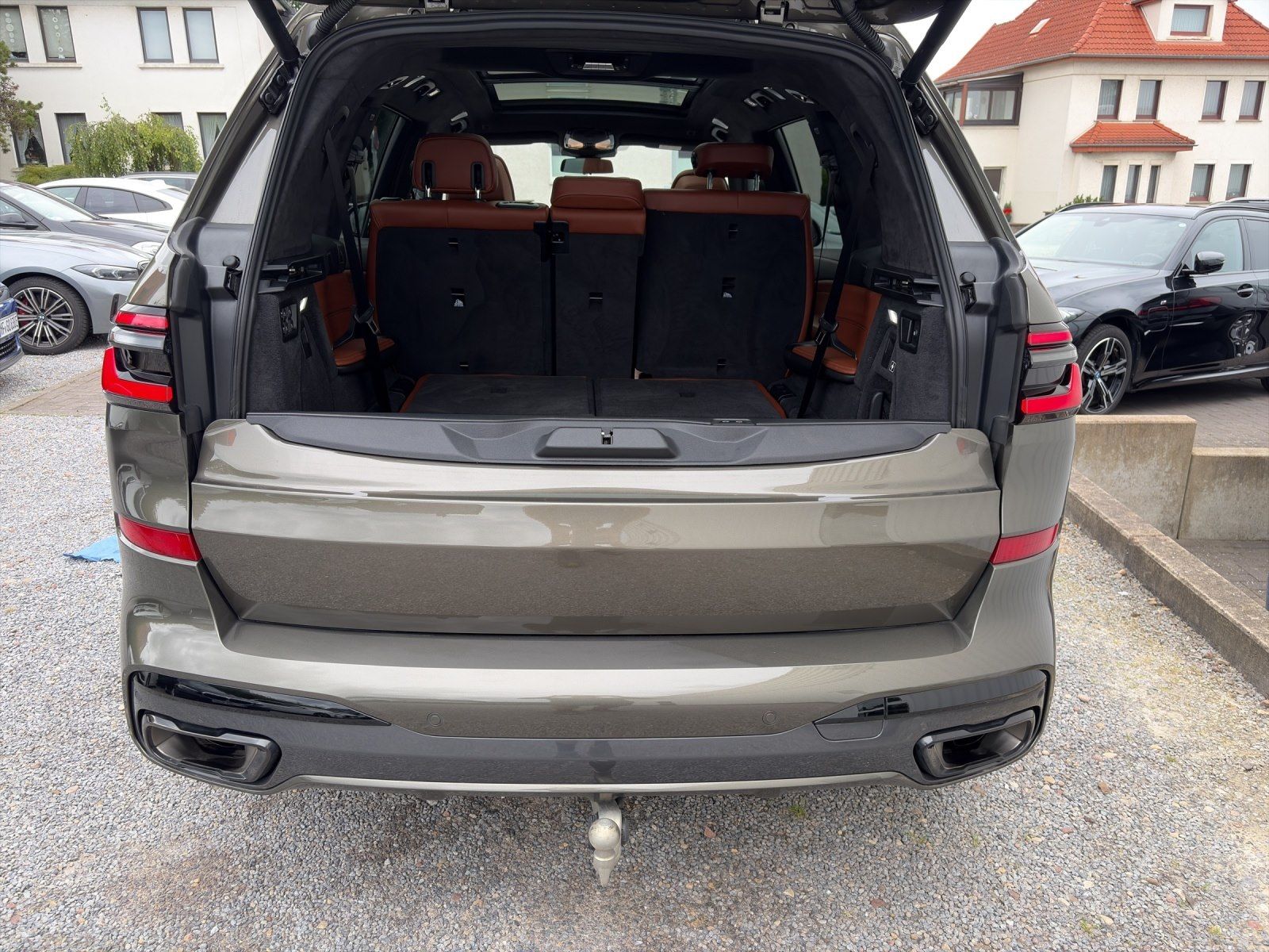 BMW X7 xDrive40d | UPE 142.190,-| Kristallscheinwerf