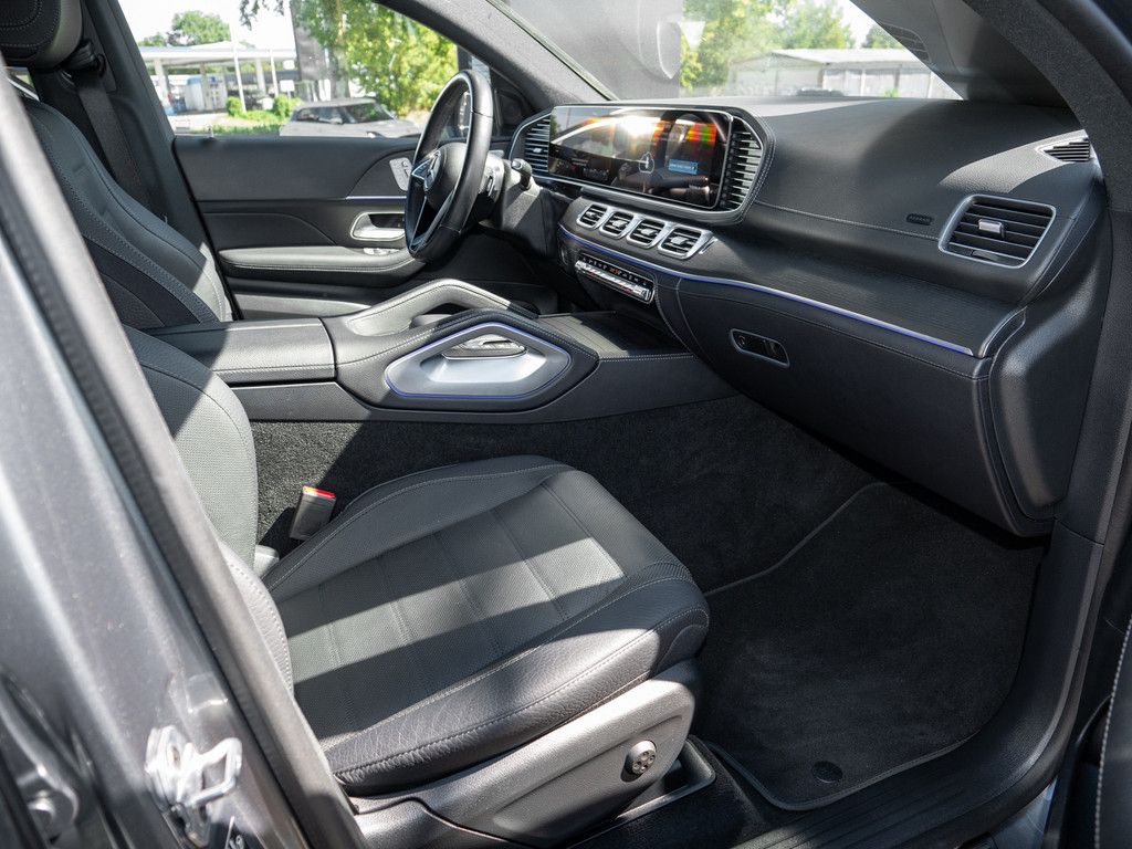 Mercedes-Benz GLE 450 d 4M Coupé AMG Sport Premium AHK Distr.
