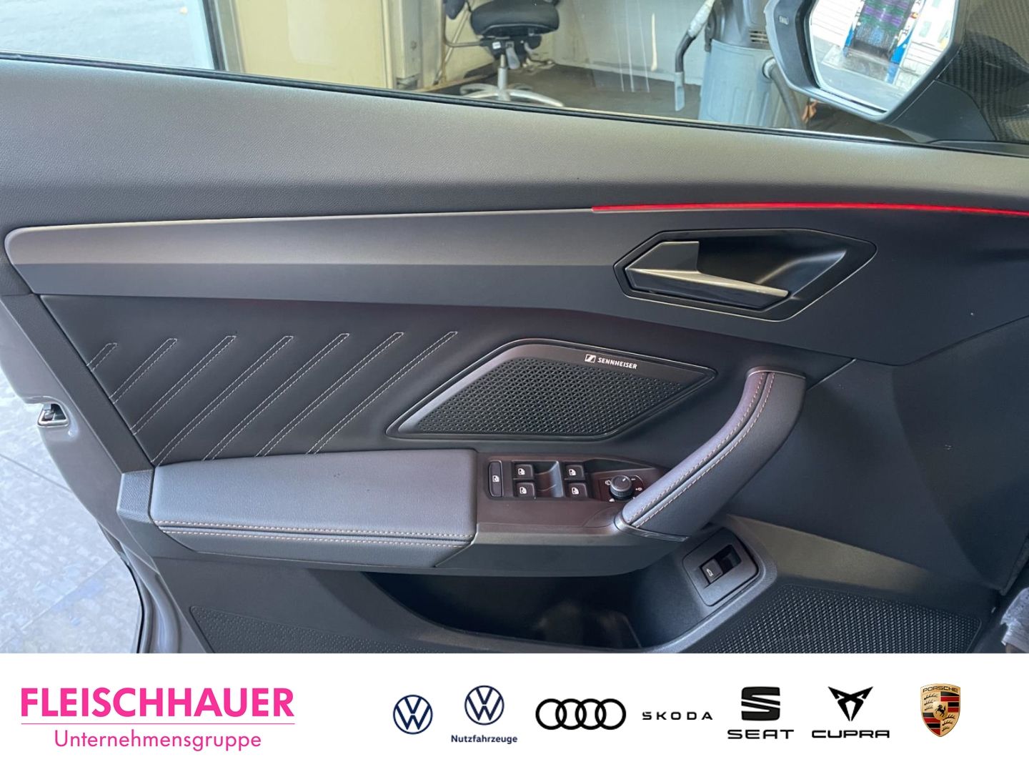 Cupra Formentor 4Drive 2.0 TSI AHK Matrix Sennheiser K