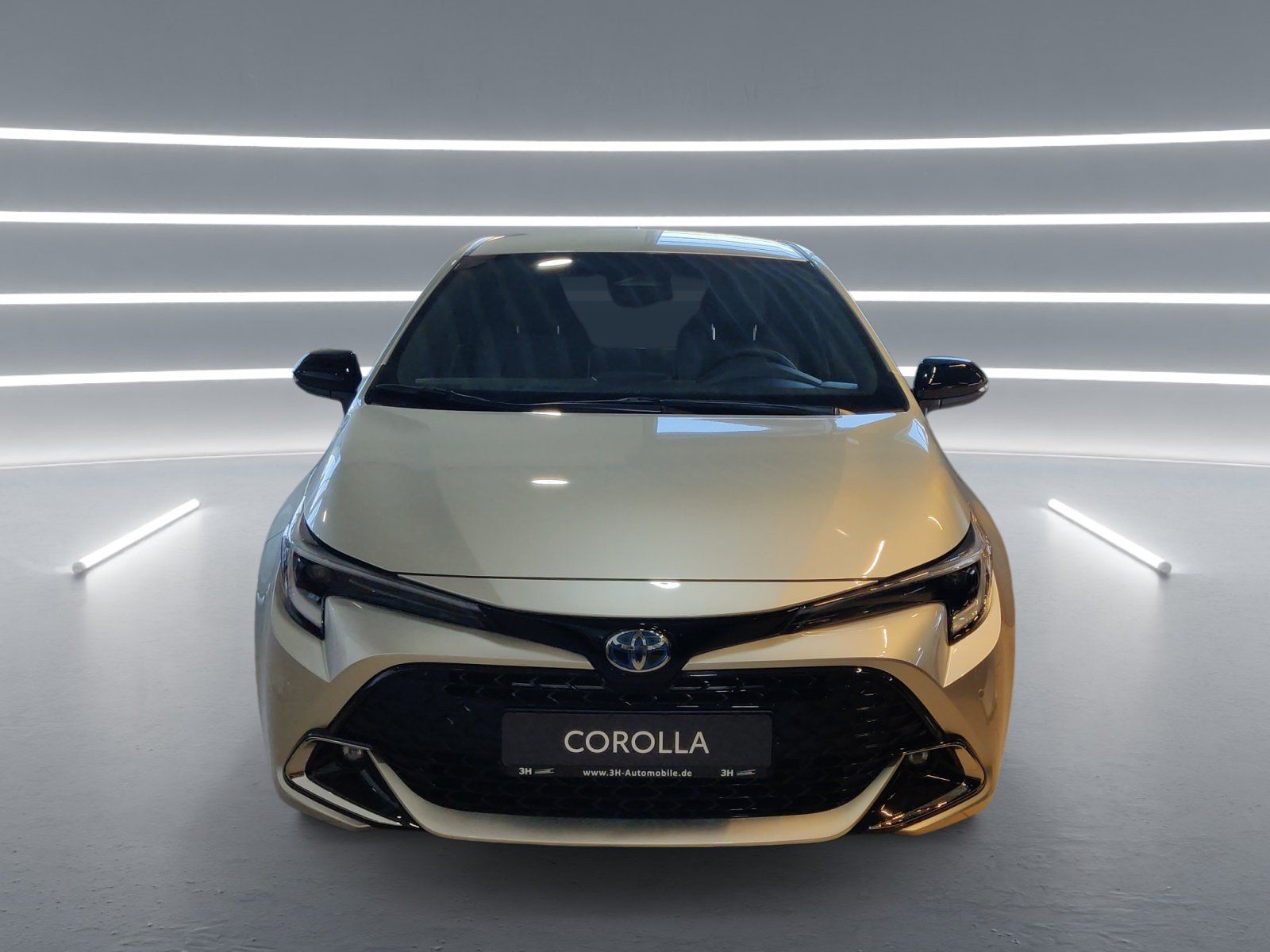 Toyota Corolla Hybrid Teamplayer 1.8l