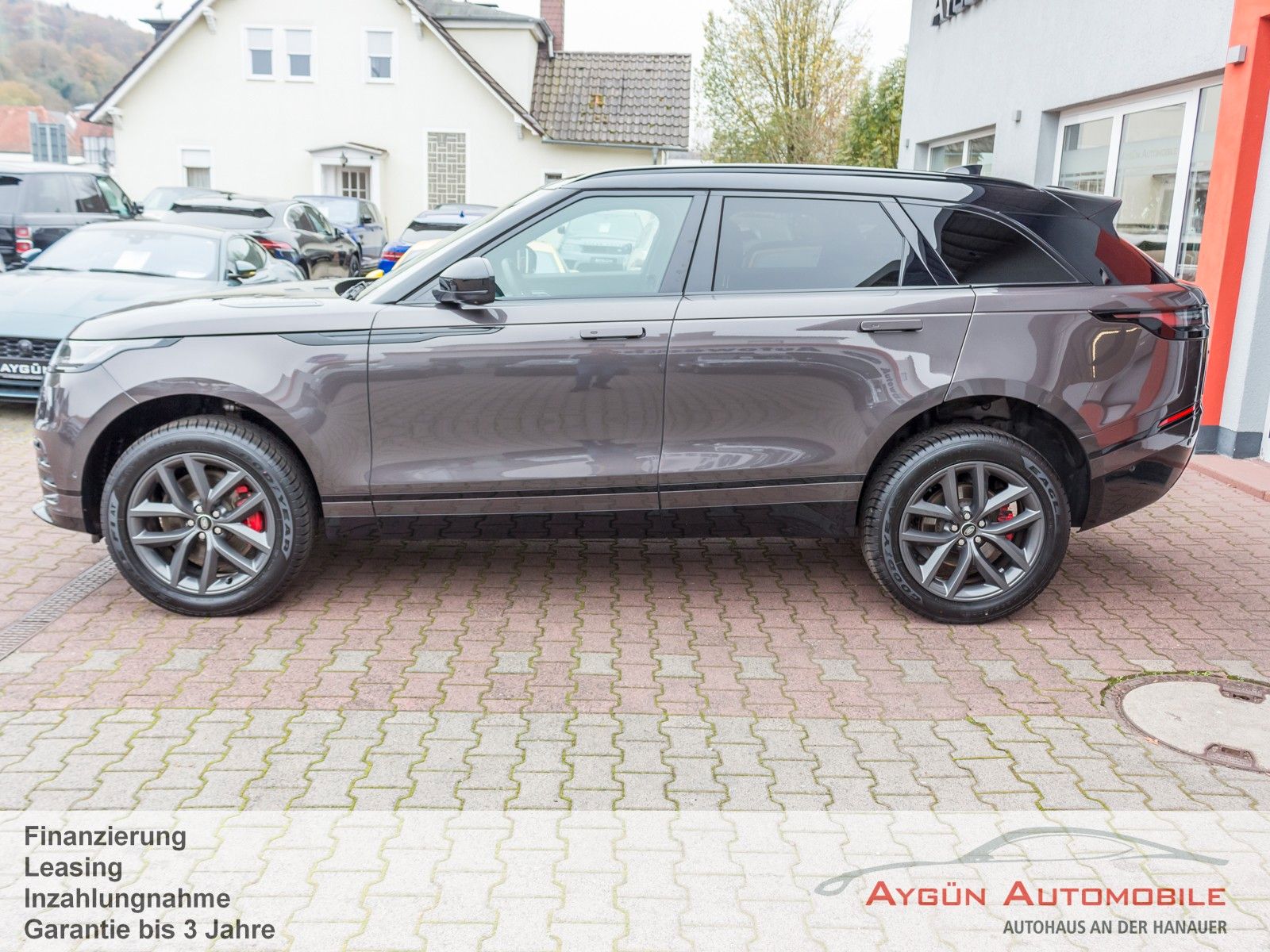 Range Rover Velar D300 DYNAMIC SE AWD - Samsaru's Car Outlet