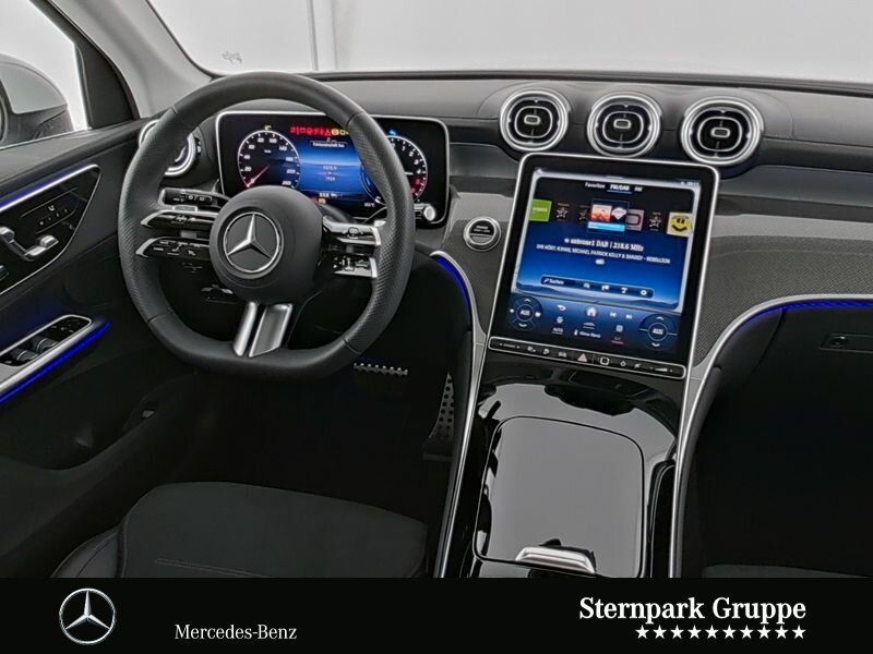 Mercedes-Benz GLC 300 de 4M AMG - Samsaru's Car Outlet