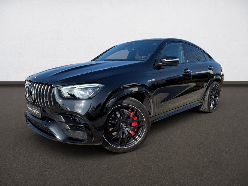 Mercedes-Benz AMG GLE 63 S 4M+ C PerfAGA*Pano*Burm*KeyGo*Distr