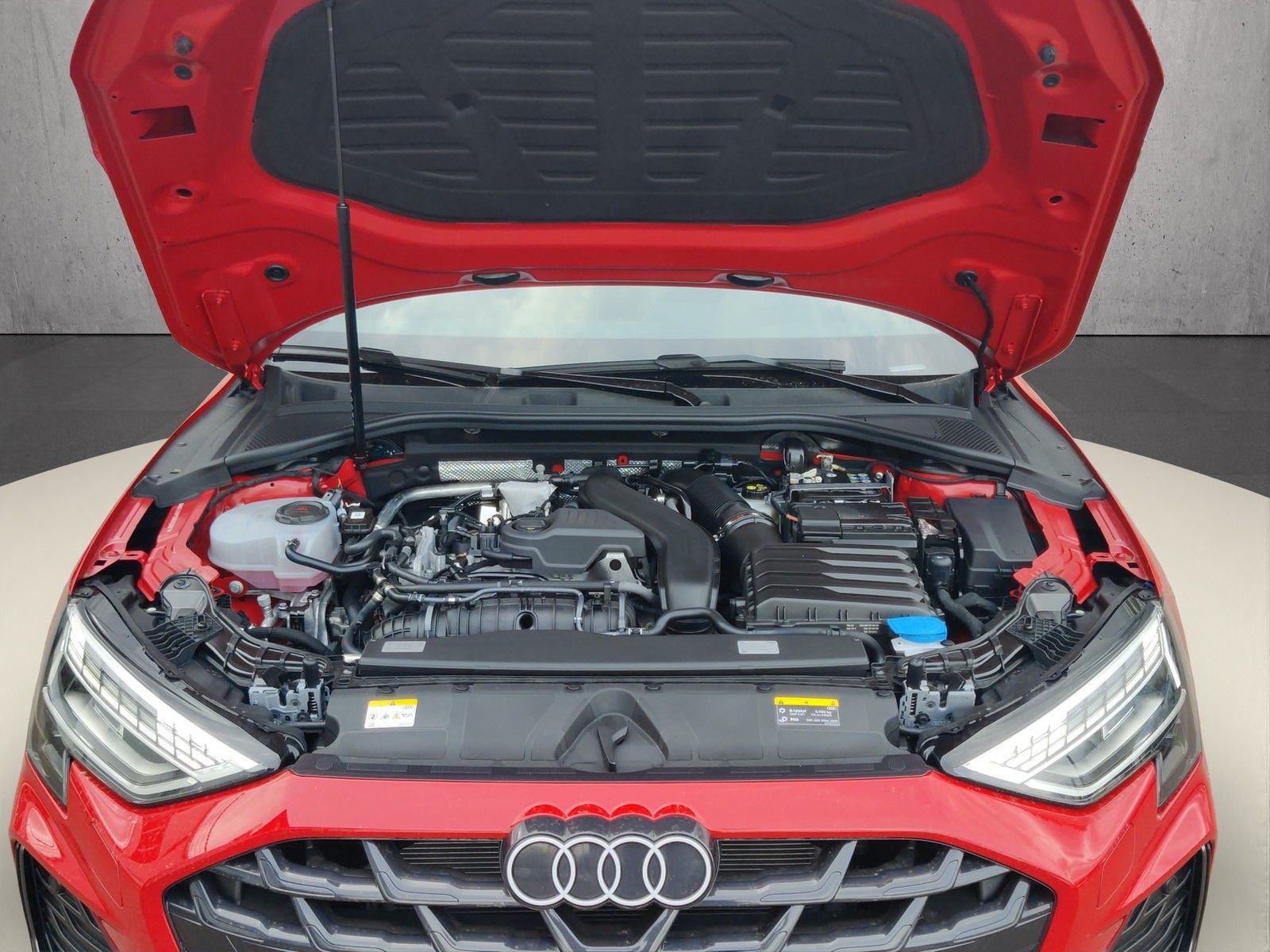 Audi A3 Sportback S line 35 TFSI S tronic