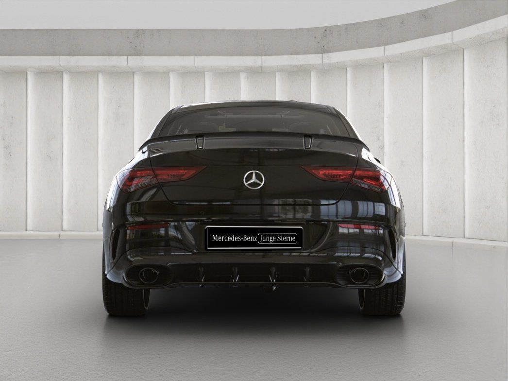 Mercedes-Benz Mercedes-AMG CLA 35 4M Coupé - Samsaru's Car Outlet