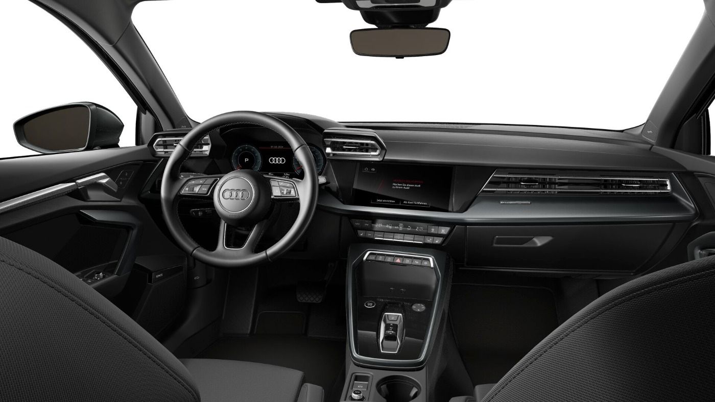 Audi A3 Sportback S line 35 TFSI S tronic - Samsaru's Car Outlet