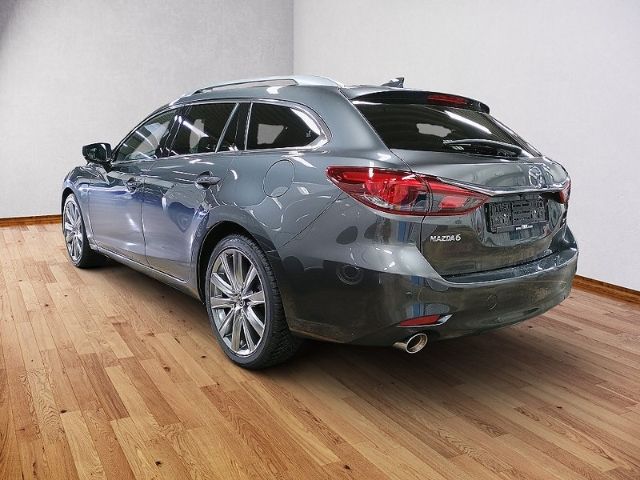Mazda 6 SK Takumi SKY.-G 194 HUD Navi Leder Bose 360 K