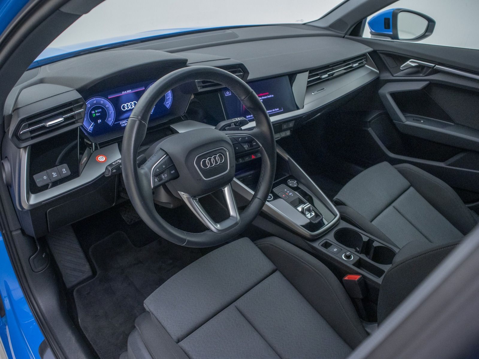 Audi A3 Sportback 40 TFSI e-tron S Line - Samsaru's Car Outlet
