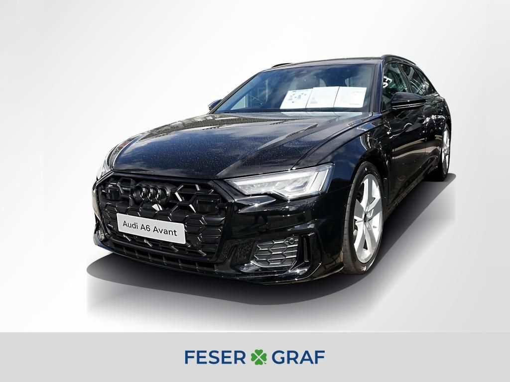 Audi A6 Avant S line 45 TFSI qu. - Samsaru's Car Outlet
